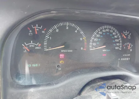 2000 Dodge Dakota Slt/Sport из США, поврежденный, VIN 1B7GL2AXXYS632646